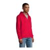 STONE UNI HOODIE 260g rouge | S | sans marquage | non disponible | non disponible | non disponible