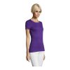REGENT WOMEN T-SHIRT 150g violet fonce | XXL | sans marquage | non disponible | non disponible | non disponible