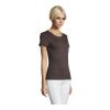 REGENT WOMEN T-SHIRT 150g gris foncé | XXL | sans marquage | non disponible | non disponible | non disponible