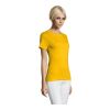 REGENT WOMEN T-SHIRT 150g jaune | L | sans marquage | non disponible | non disponible | non disponible