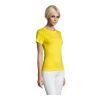 REGENT WOMEN T-SHIRT 150g citron | M | sans marquage | non disponible | non disponible | non disponible