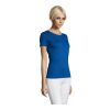REGENT WOMEN T-SHIRT 150g royal | L | sans marquage | non disponible | non disponible | non disponible