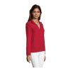 NORMAN WOMEN POLAIRE 220 rouge | S | sans marquage | non disponible | non disponible | non disponible