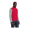 RACE BW MEN SOFTSHELL rouge piment | S | sans marquage