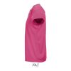 SPRINT UNI T-SHIRT 130g Ribbon Pink | S | sans marquage | non disponible | non disponible | non disponible