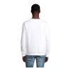 COMET SWEATER 280g blanc | XS | sans marquage | non disponible | non disponible | non disponible