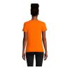 PIONEER WOMEN T-Shirt 175g orange | L | sans marquage | non disponible | non disponible | non disponible