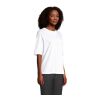 BOXY WOMEN T-SHIRT OVERSIZE blanc | M | sans marquage | non disponible | non disponible | non disponible