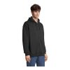 CARTER Veste Zip Capuche noir | XXL | sans marquage | non disponible | non disponible | non disponible