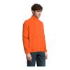 FACTOR veste fl homme 280g orange | M | sans marquage | non disponible | non disponible | non disponible