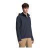 RACE HOODED MEN VESTE marine français | M | sans marquage