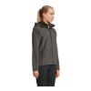 RACE HOODED WOMEN VESTE anthracite | L | sans marquage | non disponible | non disponible | non disponible