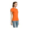 PASSION WOMEN POLO 170g orange | L | sans marquage | non disponible | non disponible | non disponible