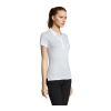 PASSION WOMEN POLO 170g blanc | L | sans marquage | non disponible | non disponible | non disponible