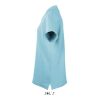 SUMMER II KIDS Polo 170g bleu atoll | XL | sans marquage | non disponible | non disponible | non disponible