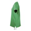 SUMMER II KIDS Polo 170g vert prairie | XL | sans marquage | non disponible | non disponible | non disponible