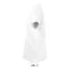 SUMMER II KIDS Polo 170g blanc absolu | 3XL | sans marquage | non disponible | non disponible | non disponible