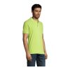 PERFECT MEN Polo 180g vert pomme | L | sans marquage | non disponible | non disponible | non disponible