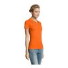 PERFECT WOMEN POLO 180 orange | XXL | sans marquage | non disponible | non disponible | non disponible
