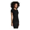 PRESCOTT WOMEN POLO 170 noir profond | L