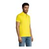 PRESCOTT MEN POLO 170 citron | S