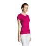 MISS WOMEN T-SHIRT 150g fuchsia | XXL | sans marquage | non disponible | non disponible | non disponible