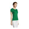 MISS WOMEN T-SHIRT 150g vert prairie | M | sans marquage | non disponible | non disponible | non disponible