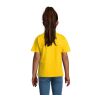 IMPERIAL KIDS T-SHIRT 190g jaune | 3XL | sans marquage | non disponible | non disponible | non disponible