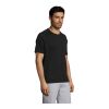 SPORTY MEN T-Shirt noir | M | sans marquage | non disponible | non disponible | non disponible