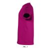 REGENT KIDS T-SHIRT 150g fuchsia | L | sans marquage | non disponible | non disponible | non disponible
