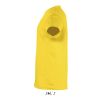 REGENT KIDS T-SHIRT 150g jaune | 4XL | sans marquage | non disponible | non disponible | non disponible