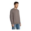 NEW SUPREME SWEAT UNISEXE Gris Flanelle | 3XL | sans marquage | non disponible | non disponible | non disponible