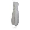 SLAM sweat capuche gris chiné | M | sans marquage | non disponible | non disponible | non disponible