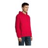 SLAM sweat capuche rouge | XS | sans marquage | non disponible | non disponible | non disponible