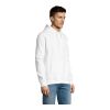 SLAM sweat capuche blanc | XS | sans marquage | non disponible | non disponible | non disponible