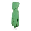 SLAM KIDS  Sweat Capuche vert prairie | XL | sans marquage | non disponible | non disponible | non disponible