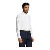 BOSTON CHEMISE HOMME OXFORD blanc | 4XL