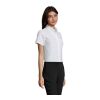 ELITE CHEMISE FEMME OXFORD blanc | XL