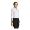 EFFECT CHEMISE FEMME blanc | XL
