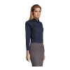 EDEN chemise femme 140g Bleu Fonce | XXL | sans marquage | non disponible | non disponible | non disponible