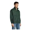 SURF Unisex Windbreaker vert foret | S | sans marquage | non disponible | non disponible