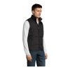 WARM MEN Bodywarmer noir | L | sans marquage | non disponible | non disponible | non disponible