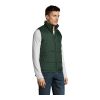 WARM MEN Bodywarmer vert foret | XXL | sans marquage | non disponible | non disponible | non disponible