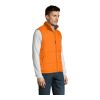 WARM MEN Bodywarmer orange | non disponible | sans marquage | non disponible | non disponible | non disponible