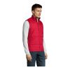 WARM MEN Bodywarmer rouge | XXL | sans marquage | non disponible | non disponible | non disponible