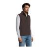 RALLYE MEN SOFTSHELL chocolat fonce | L