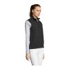 RALLYE WOMEN SOFTSHELL noir | XL