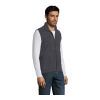 NORWAY GILET POLAIRE UNISEX anthracite | M | sans marquage | non disponible | non disponible | non disponible