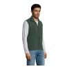 NORWAY GILET POLAIRE UNISEX vert sapin | L | sans marquage | non disponible | non disponible | non disponible