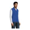 NORWAY GILET POLAIRE UNISEX royal | XXL | sans marquage | non disponible | non disponible | non disponible